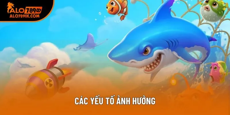 Các yếu tố ảnh hưởng Các yếu tố ảnh hưởng