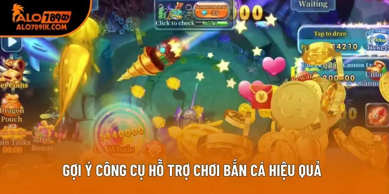Gợi ý công cụ hỗ trợ chơi bắn cá hiệu quả Gợi ý công cụ hỗ trợ chơi bắn cá hiệu quả